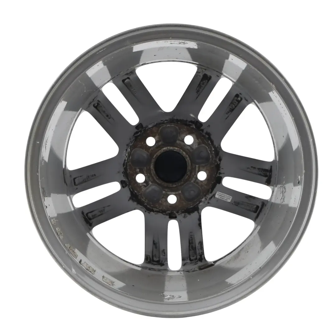 Mk5 Felga Aluminiowa Srebrna 16" 6.5J ET50 do Volkswagen Golf o numerze 1K0601025BM Volkswagen Golf Mk5 Felga Aluminiowa Srebrna 16" 6.5J ET50 - SKU 1K0601025BM-1 - Numer Części 1K0601025BM