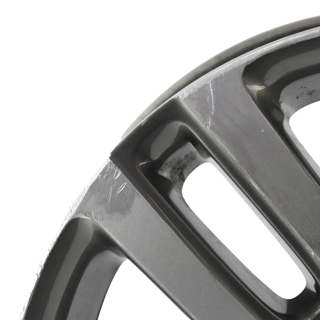 Mk5 Jante Alliage Argent 16" 6.5J ET:50 pour Volkswagen Golf à propos du numéro de pièce 1K0601025BM Volkswagen Golf Mk5 Jante Alliage Argent 16" 6.5J ET:50 - SKU 1K0601025BM-1 - Numéro de pièce 1K0601025BM