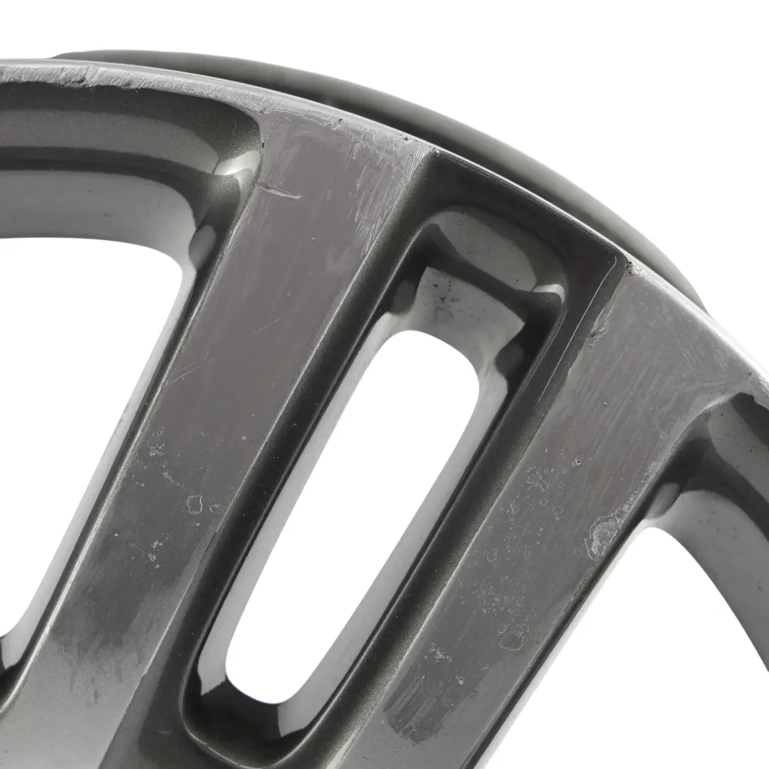 Volkswagen Golf Mk5 Felga Aluminiowa Srebrna 16" 6.5J ET50 - SKU 1K0601025BM-1 - Numer Części 1K0601025BM