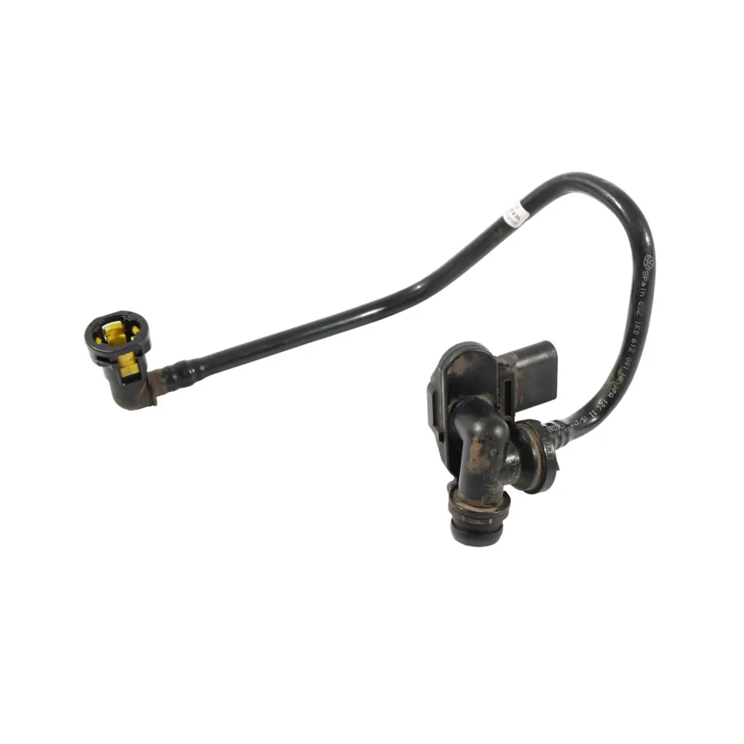 Audi A3 8P Tuyau Vide Clapet Anti-Retour Servo Frein 1.4 TFSI - SKU 1K0612041HR - Numéro de pièce 1K0612041HR