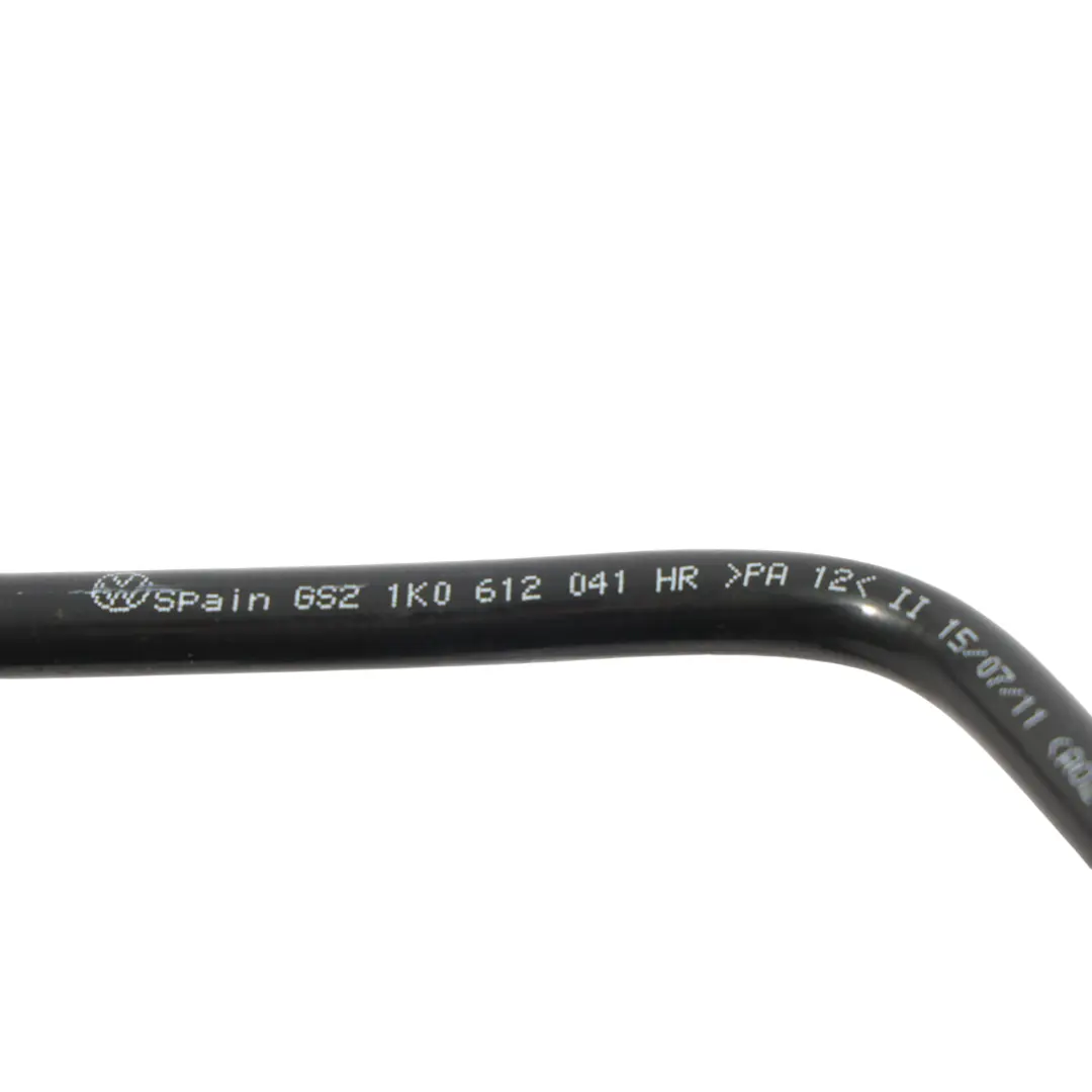 Manguera Válvula Servofreno 1.4 TFSI para Audi A3 8P con número de pieza 1K0612041HR Audi A3 8P Manguera Válvula Servofreno 1.4 TFSI - SKU 1K0612041HR - Número de pieza 1K0612041HR
