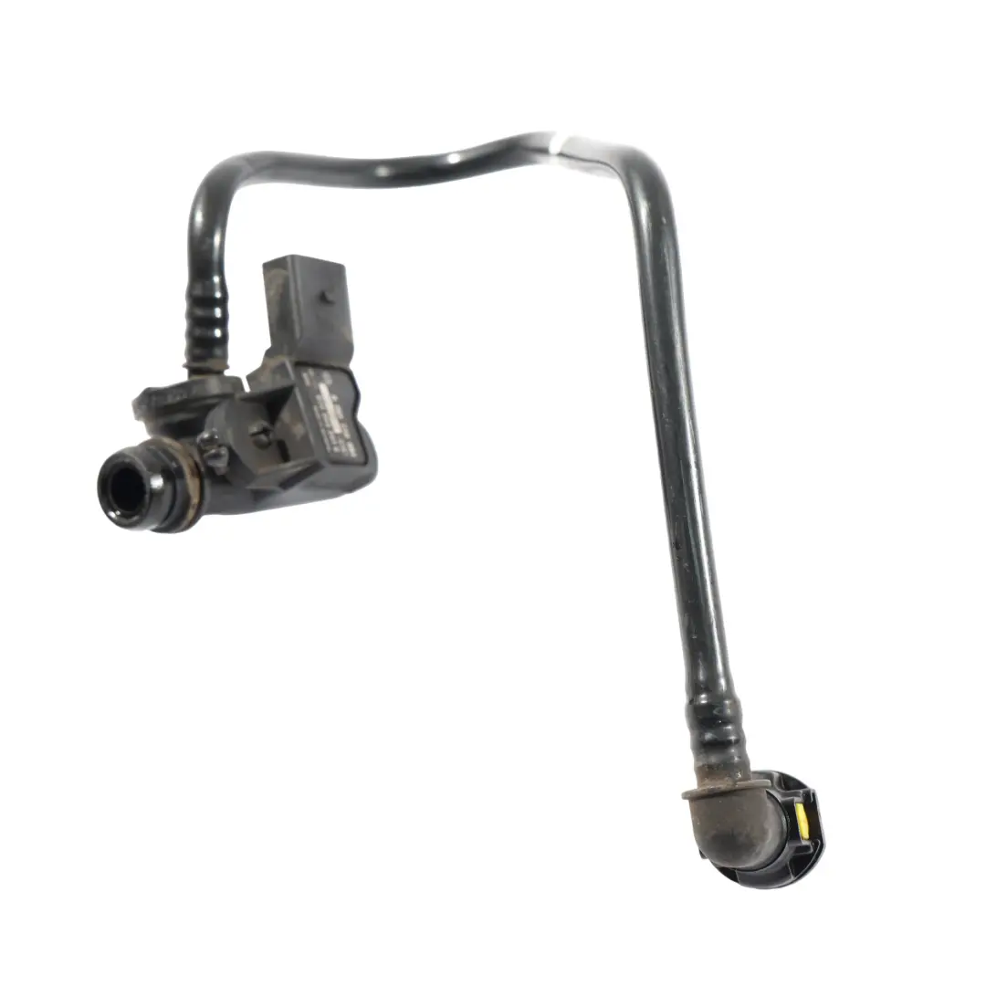 Tuyau Vide Clapet Anti-Retour Servo Frein 1.4 TFSI pour Audi A3 8P à propos du numéro de pièce 1K0612041HR Audi A3 8P Tuyau Vide Clapet Anti-Retour Servo Frein 1.4 TFSI - SKU 1K0612041HR - Numéro de pièce 1K0612041HR