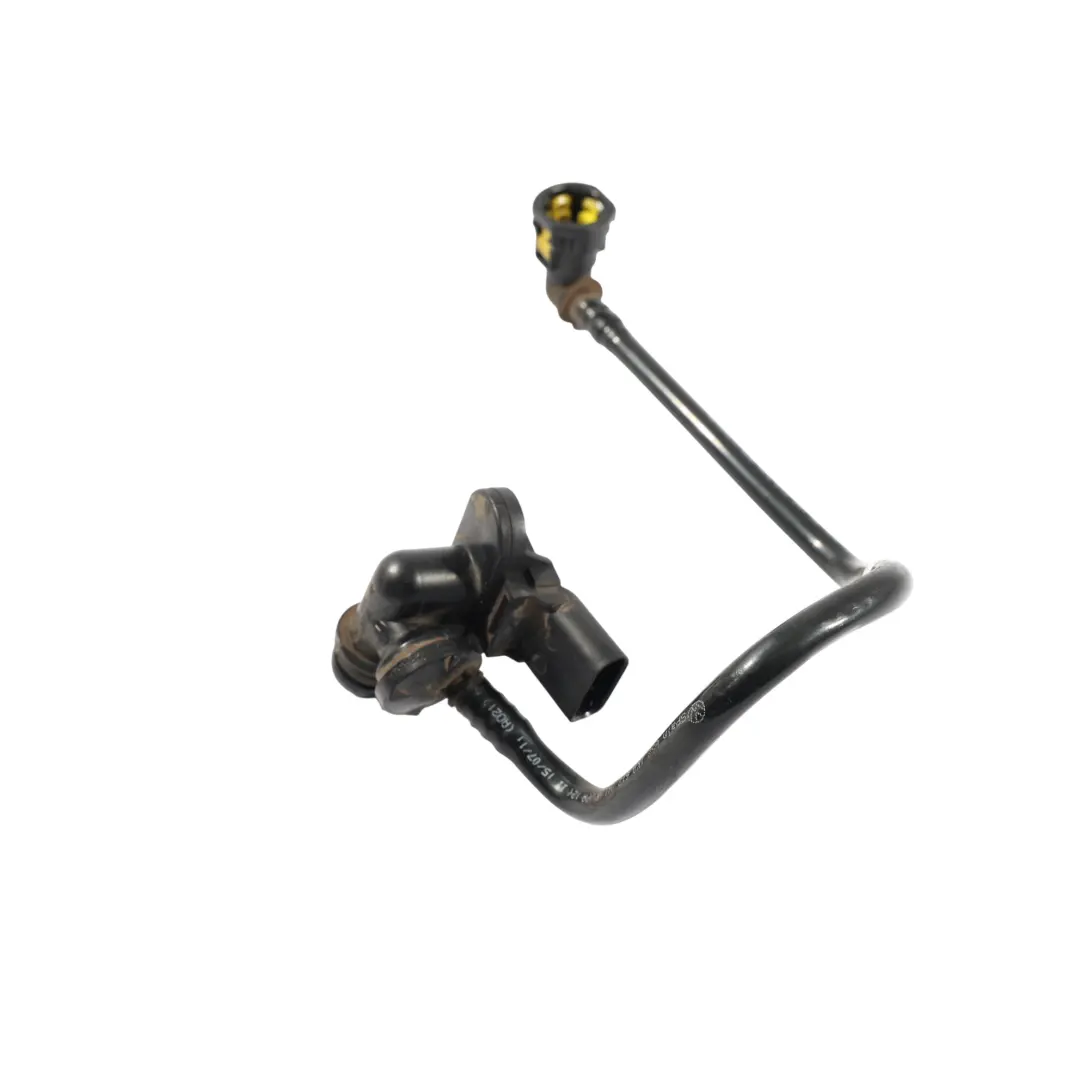 Vacuum Pipe Non-Return Valve Brake Booster Hose 1.4 TFSI to Audi A3 8P with Part number 1K0612041HR Audi A3 8P Vacuum Pipe Non-Return Valve Brake Booster Hose 1.4 TFSI - SKU 1K0612041HR - Part number 1K0612041HR