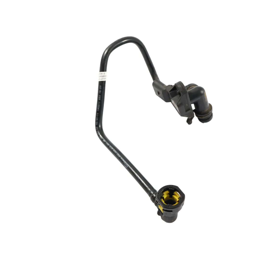 Vacuum Pipe Non-Return Valve Brake Booster Hose 1.4 TFSI to Audi A3 8P with Part number 1K0612041HR Audi A3 8P Vacuum Pipe Non-Return Valve Brake Booster Hose 1.4 TFSI - SKU 1K0612041HR - Part number 1K0612041HR