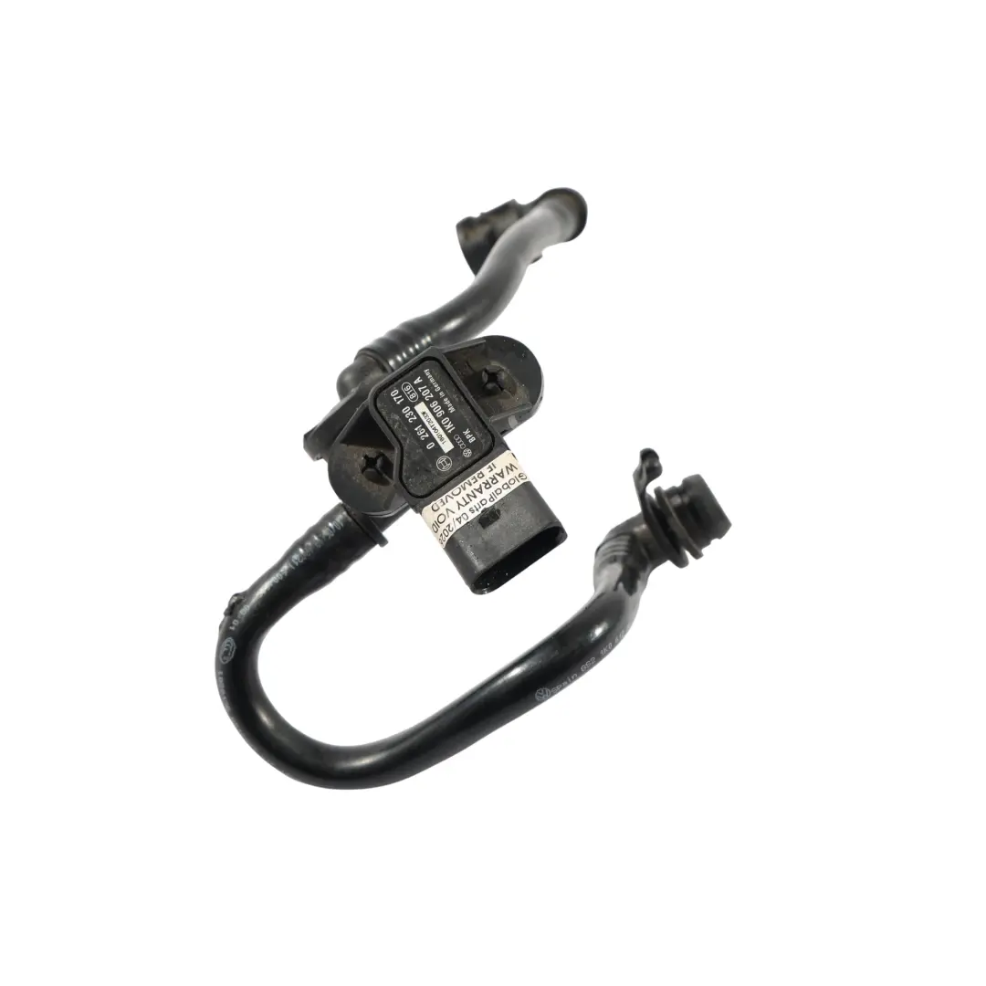 Mk6 Brake Servo Vacuum Pipe Hose Line ESP Petrol to Volkswagen VW Golf with Part number 1K0612041KG Volkswagen VW Golf Mk6 Brake Servo Vacuum Pipe Hose Line ESP Petrol - SKU 1K0612041KG - Part number 1K0612041KG