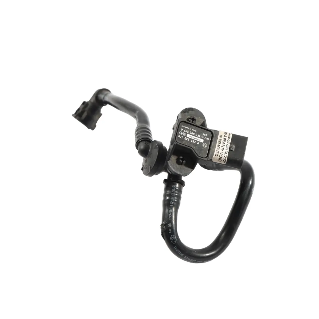 Mk6 Brake Servo Vacuum Pipe Hose Line ESP Petrol to Volkswagen VW Golf with Part number 1K0612041KG Volkswagen VW Golf Mk6 Brake Servo Vacuum Pipe Hose Line ESP Petrol - SKU 1K0612041KG - Part number 1K0612041KG