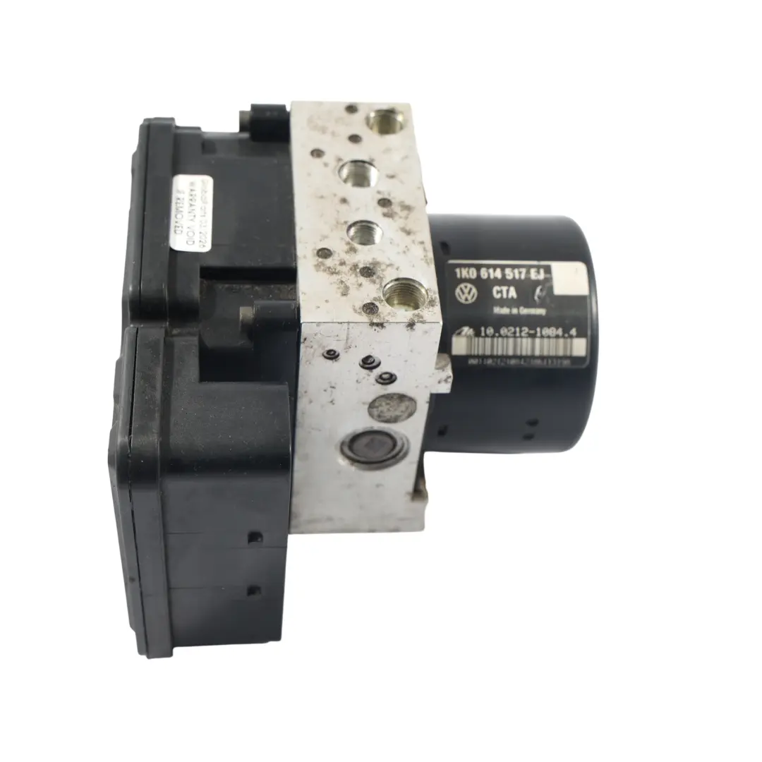 Volkswagen Scirocco III ABS Pumpe Bremse Steuergerät Modul - SKU 1K0614517EJ - Teilenummer 1K0614517EJ