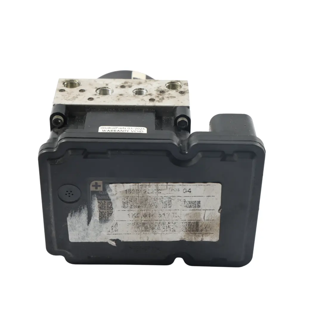 Volkswagen VW Scirocco Mk3 Pompa Sterownik ABS Moduł Hamulców - SKU 1K0614517EJ - Numer Części 1K0614517EJ