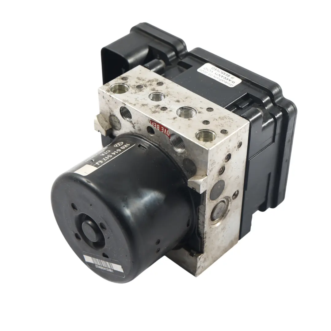 Volkswagen VW Scirocco Mk3 ABS Pump Braking Control Unit Module - SKU 1K0614517EJ - Part number 1K0614517EJ