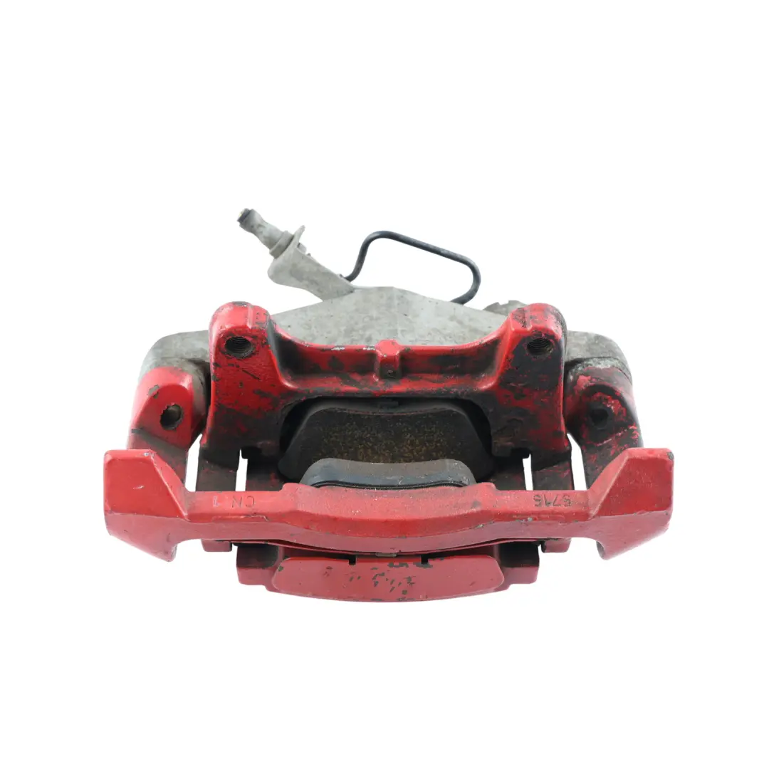 1P Brake Caliper Housing ATE Red Front Left N/S to Seat Leon Cupra with Part number 1K0615123N Seat Leon Cupra 1P Brake Caliper Housing ATE Red Front Left N/S - SKU 1K0615123N - Part number 1K0615123N
