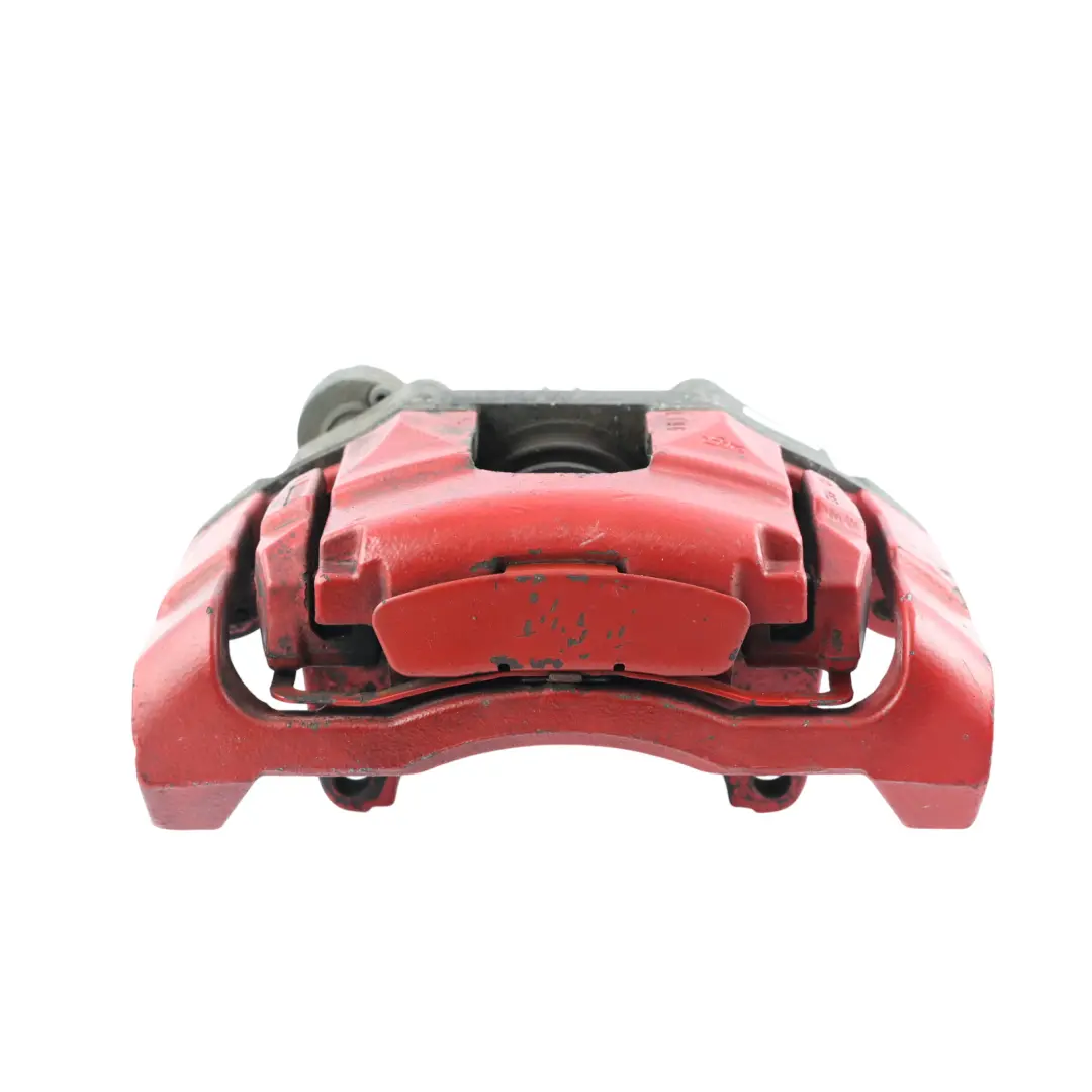 Seat Leon Cupra 1P Brake Caliper Housing ATE Red Front Left N/S - SKU 1K0615123N - Part number 1K0615123N