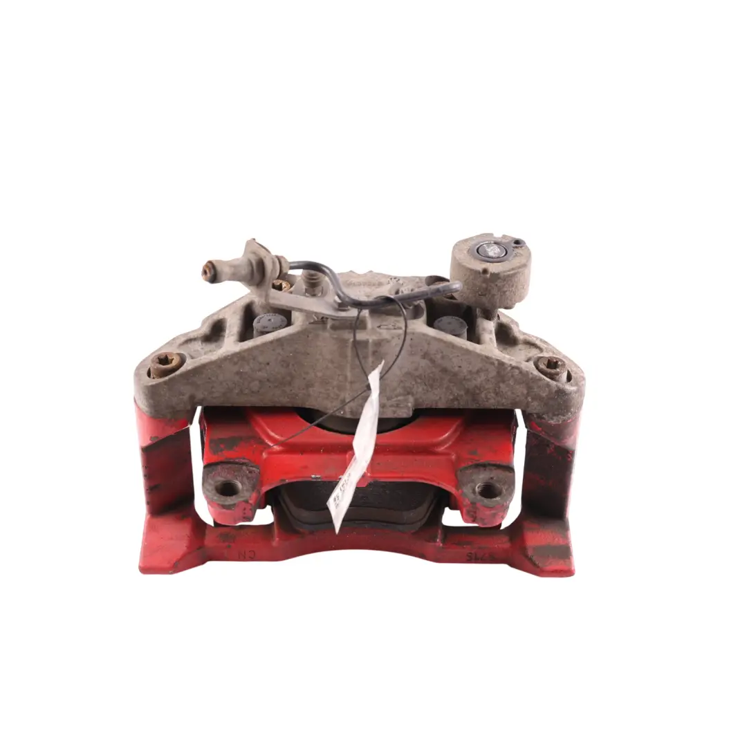 1P Brake Caliper Housing ATE Red Front Left N/S to Seat Leon Cupra with Part number 1K0615123N Seat Leon Cupra 1P Brake Caliper Housing ATE Red Front Left N/S - SKU 1K0615123N - Part number 1K0615123N