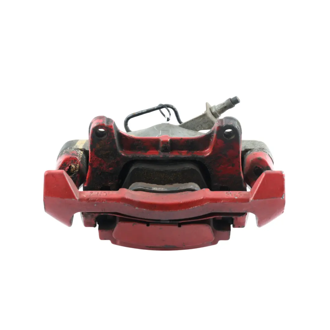 1P Brake Caliper Housing ATE Red Front Right O/S to Seat Leon Cupra with Part number 1K0615124N Seat Leon Cupra 1P Brake Caliper Housing ATE Red Front Right O/S - SKU 1K0615124N - Part number 1K0615124N