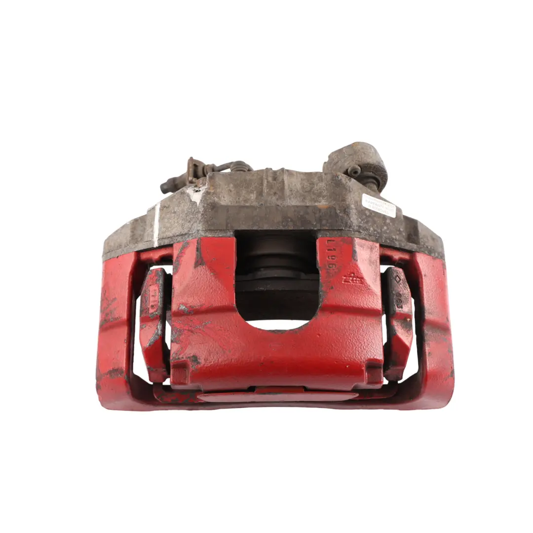 1P Brake Caliper Housing ATE Red Front Right O/S to Seat Leon Cupra with Part number 1K0615124N Seat Leon Cupra 1P Brake Caliper Housing ATE Red Front Right O/S - SKU 1K0615124N - Part number 1K0615124N