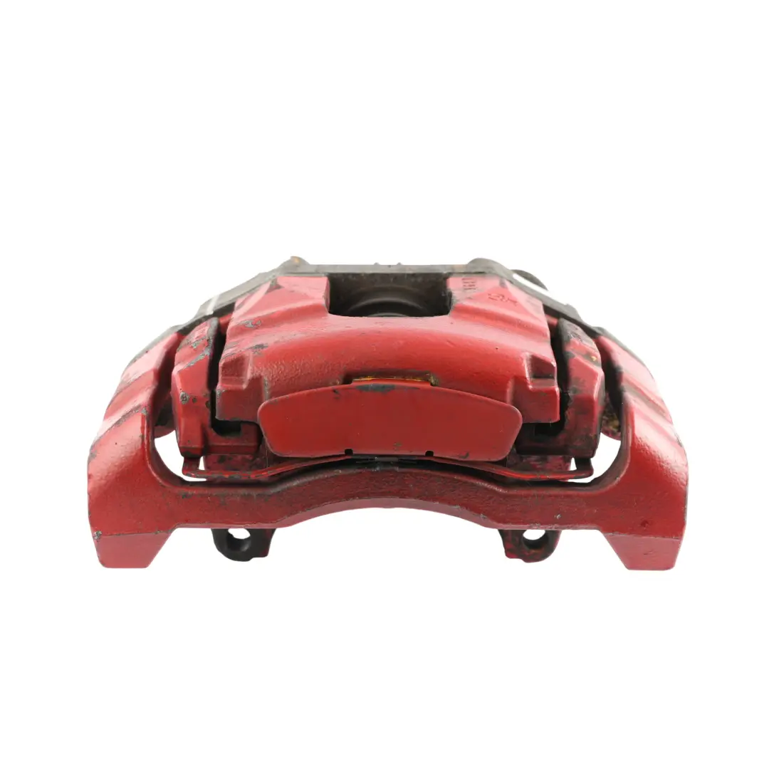 1P Brake Caliper Housing ATE Red Front Right O/S to Seat Leon Cupra with Part number 1K0615124N Seat Leon Cupra 1P Brake Caliper Housing ATE Red Front Right O/S - SKU 1K0615124N - Part number 1K0615124N