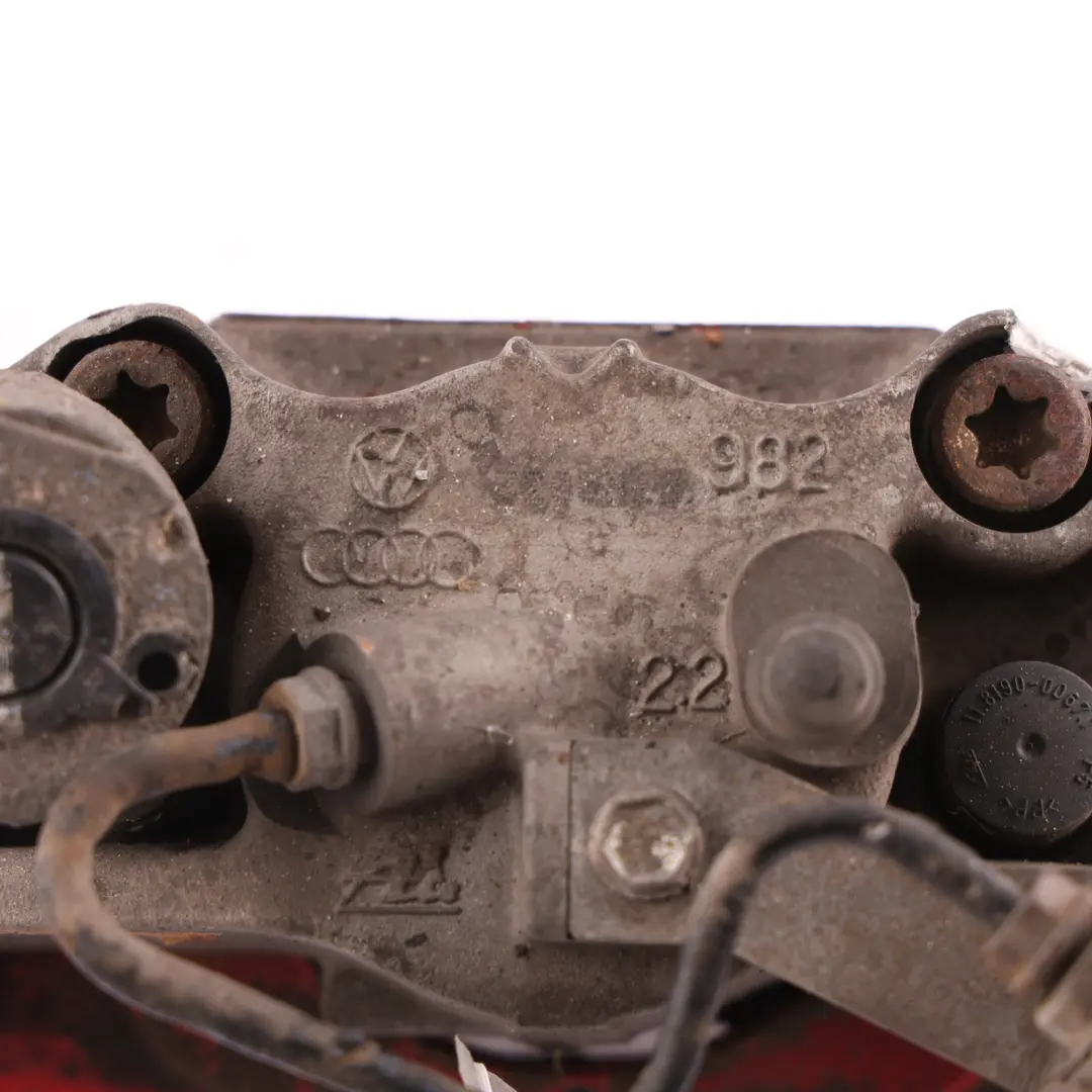 1P Brake Caliper Housing ATE Red Front Right O/S to Seat Leon Cupra with Part number 1K0615124N Seat Leon Cupra 1P Brake Caliper Housing ATE Red Front Right O/S - SKU 1K0615124N - Part number 1K0615124N