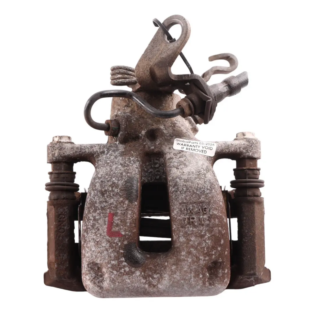 Mk5 Rear Brake Caliper Wheel Brake Unit Left N/S to Audi A3 8P VW Golf with Part number 1K0615423N Audi A3 8P VW Golf Mk5 Rear Brake Caliper Wheel Brake Unit Left N/S - SKU 1K0615423N-2 - Part number 1K0615423N