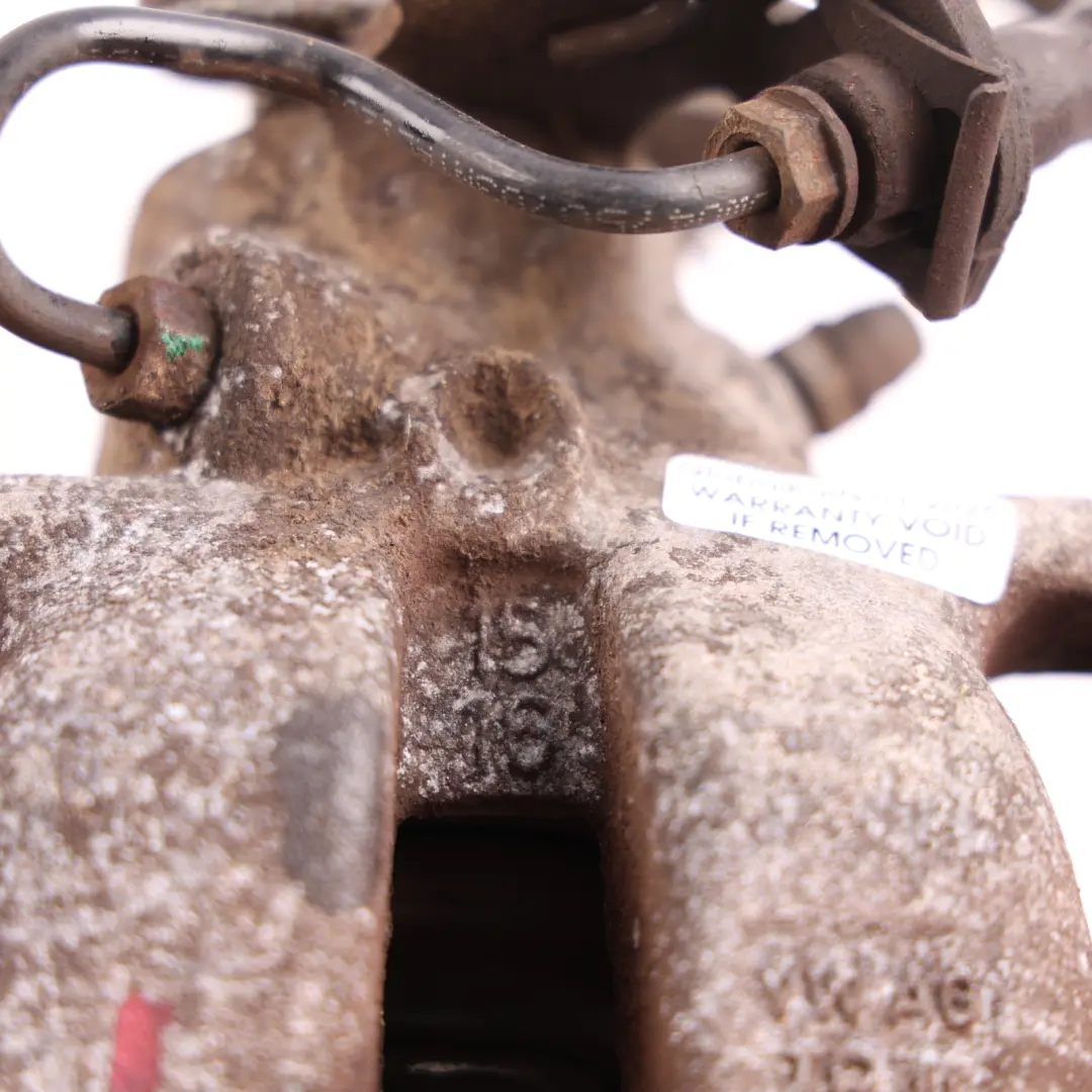 Mk5 Rear Brake Caliper Wheel Brake Unit Left N/S to Audi A3 8P VW Golf with Part number 1K0615423N Audi A3 8P VW Golf Mk5 Rear Brake Caliper Wheel Brake Unit Left N/S - SKU 1K0615423N-2 - Part number 1K0615423N