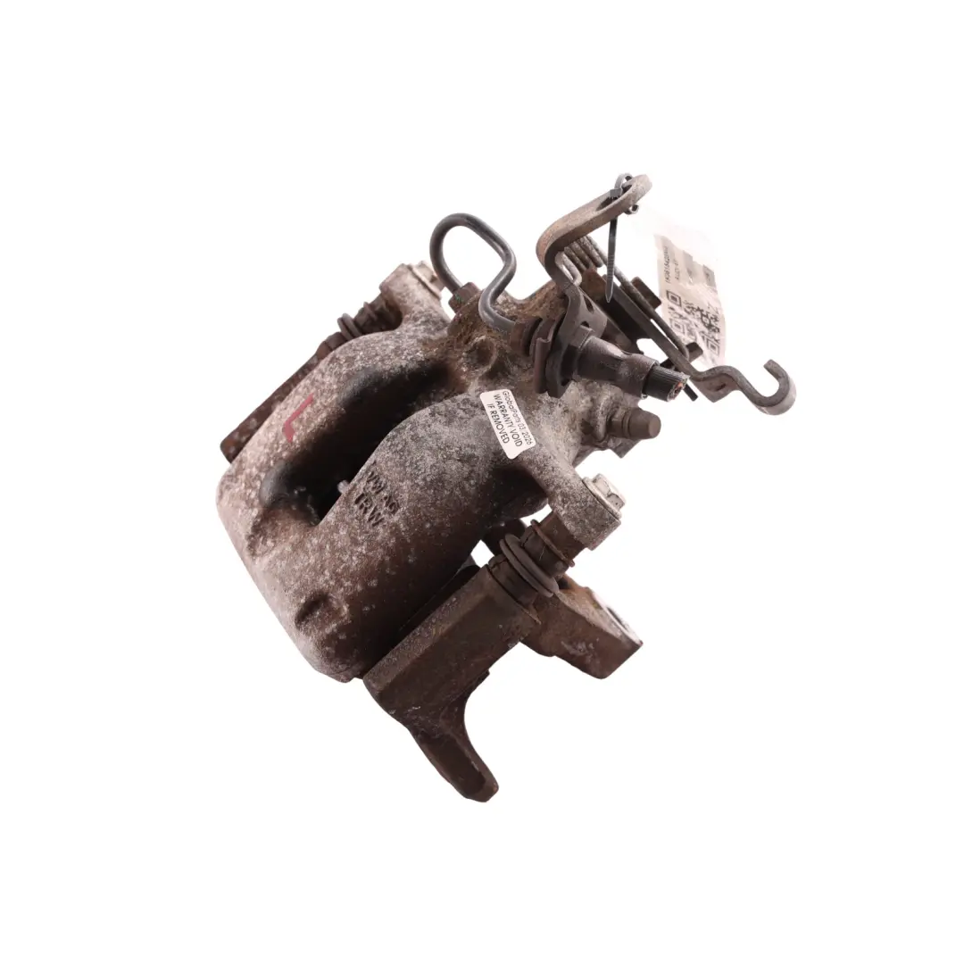 Audi A3 8P VW Golf Mk5 Rear Brake Caliper Wheel Brake Unit Left N/S - SKU 1K0615423N-2 - Part number 1K0615423N