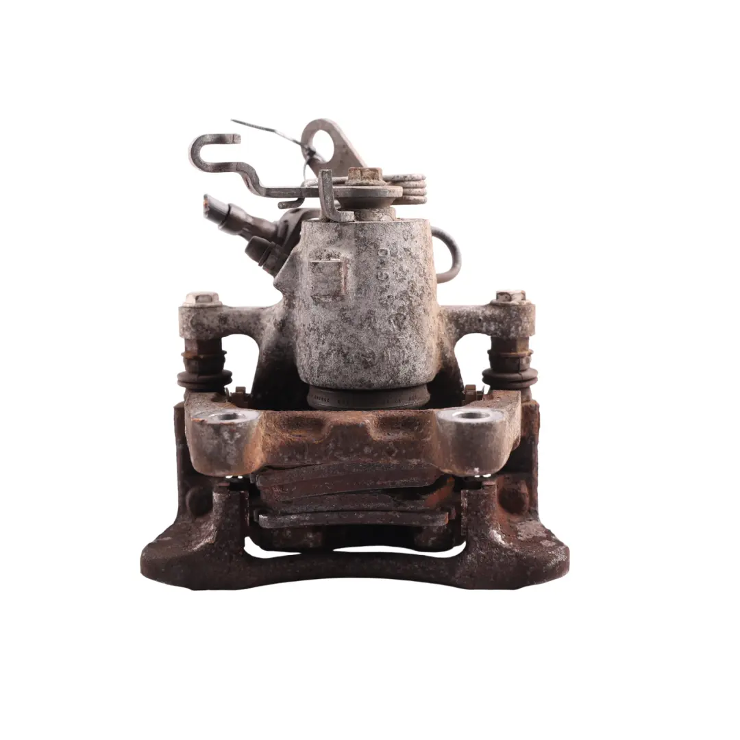 Audi A3 8P VW Golf Mk5 Rear Brake Caliper Wheel Brake Unit Left N/S - SKU 1K0615423N-2 - Part number 1K0615423N