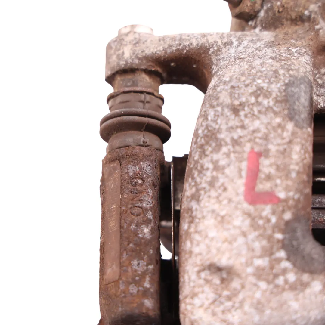 Audi A3 8P VW Golf Mk5 Rear Brake Caliper Wheel Brake Unit Left N/S - SKU 1K0615423N-2 - Part number 1K0615423N