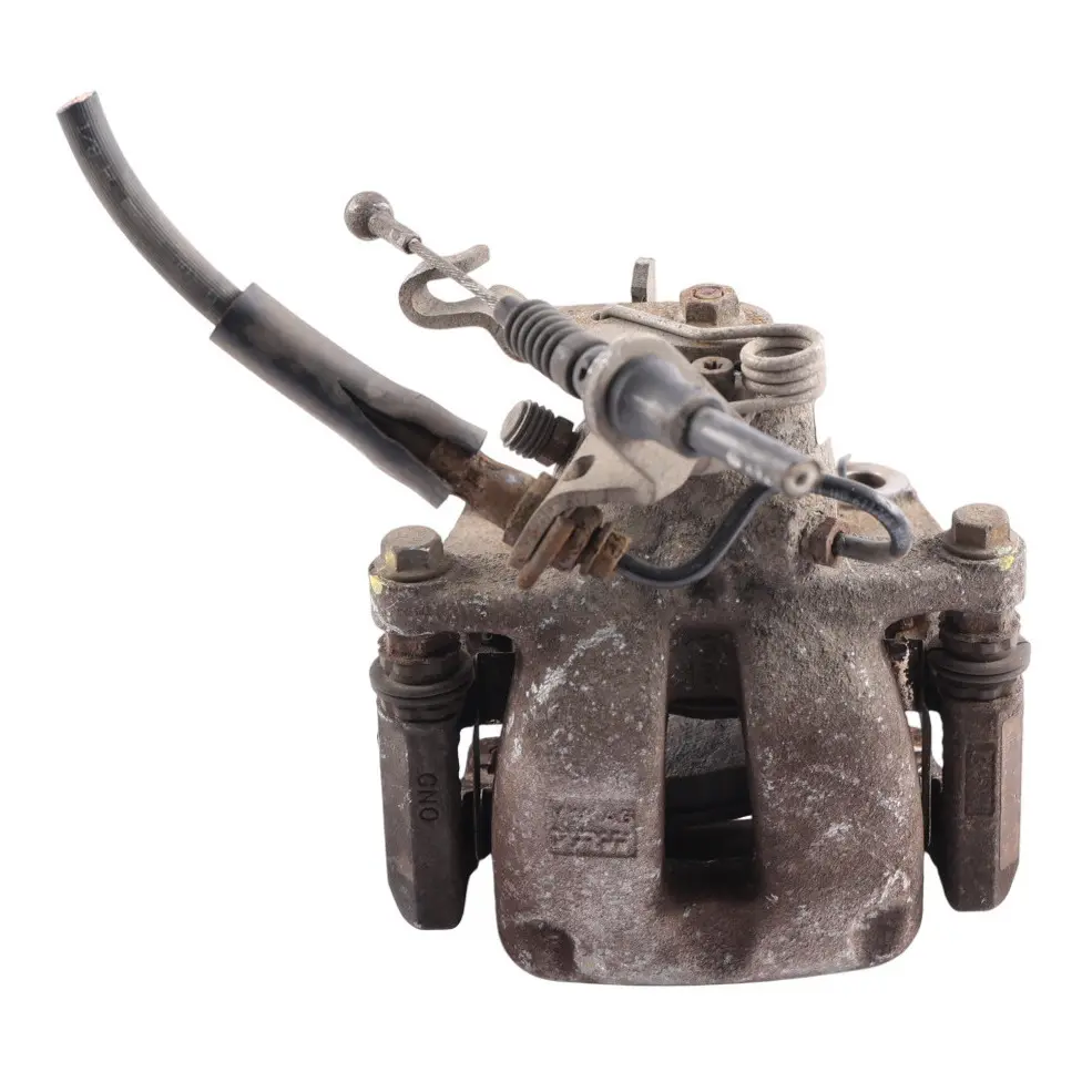 Pinza freno anteriore destra Skoda Octavia II Unità freno Pinza 1K0615424M