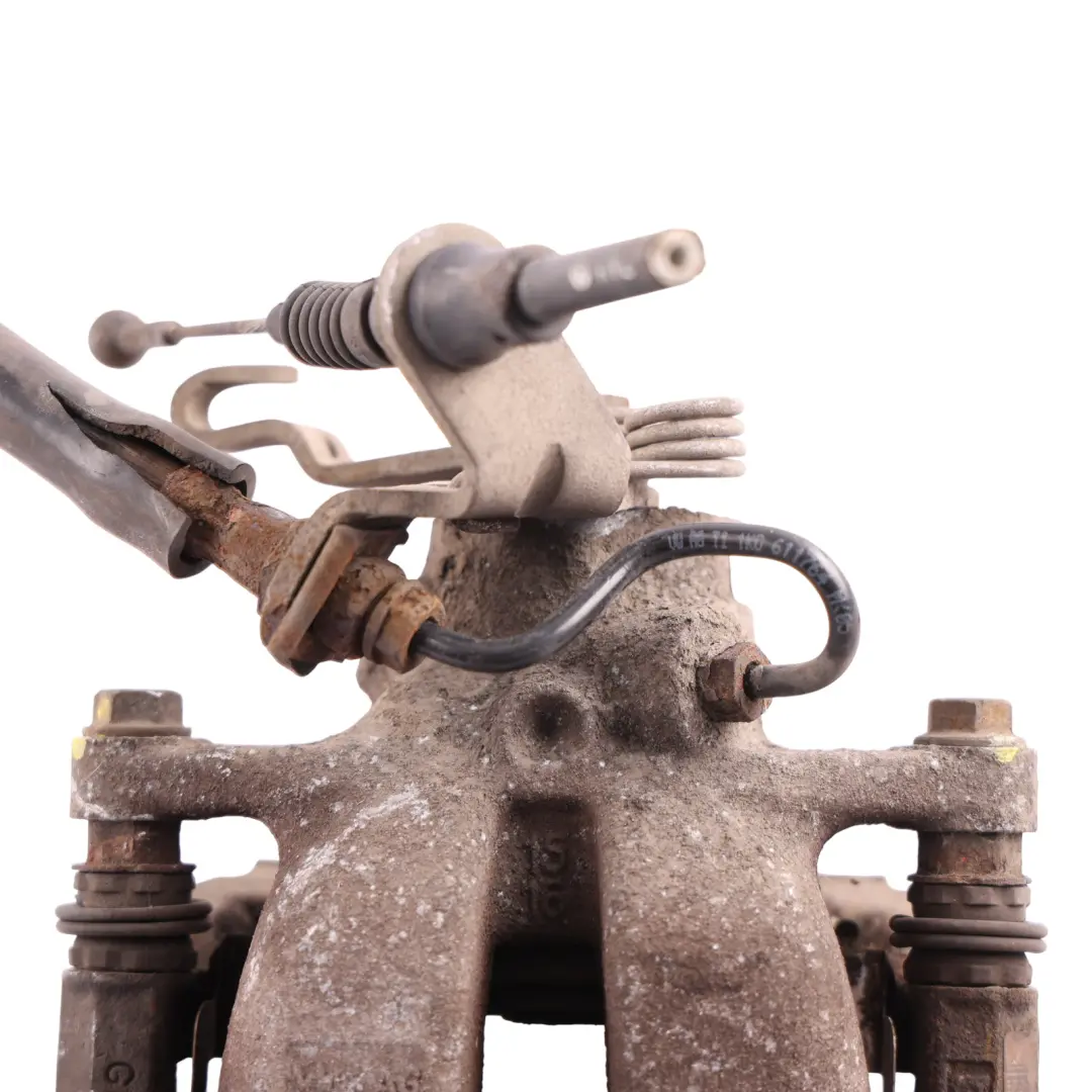 Pinza de freno delantera derecha Skoda Octavia II Unidad freno Pinza para con número de pieza 1K0615424M Pinza de freno delantera derecha Skoda Octavia II Unidad freno Pinza - SKU 1K0615424M - Número de pieza 1K0615424M