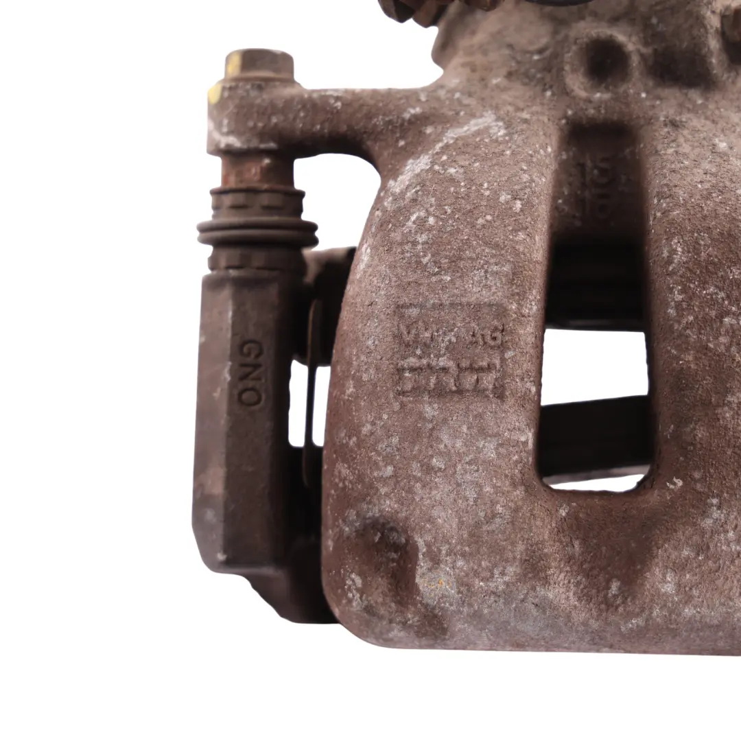 Brake Caliper Rear Right O/S Brake Unit Caliper to Skoda Octavia II with Part number 1K0615424M Skoda Octavia II Brake Caliper Rear Right O/S Brake Unit Caliper - SKU 1K0615424M - Part number 1K0615424M