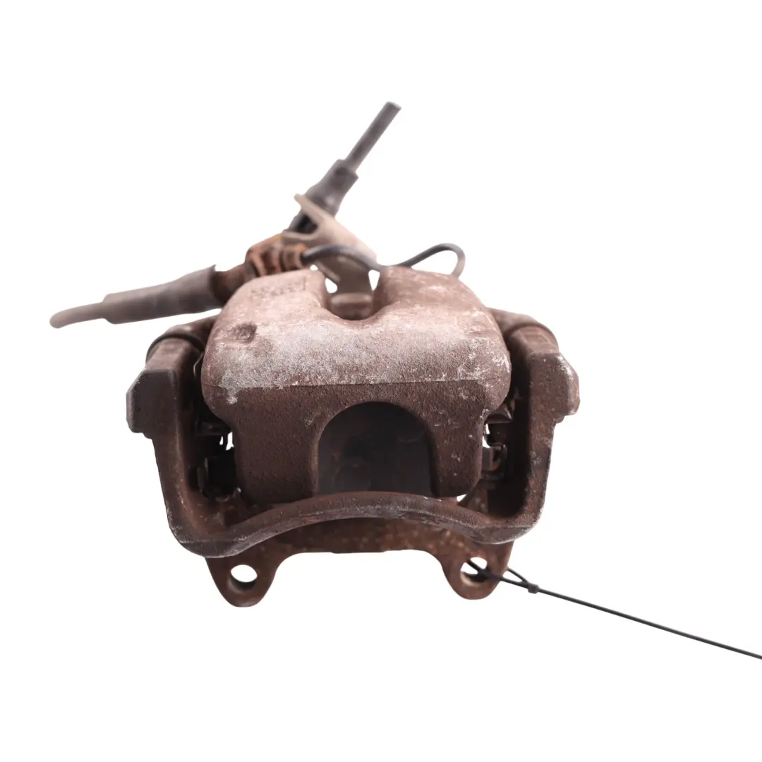 Skoda Octavia II Brake Caliper Rear Right O/S Brake Unit Caliper - SKU 1K0615424M - Part number 1K0615424M