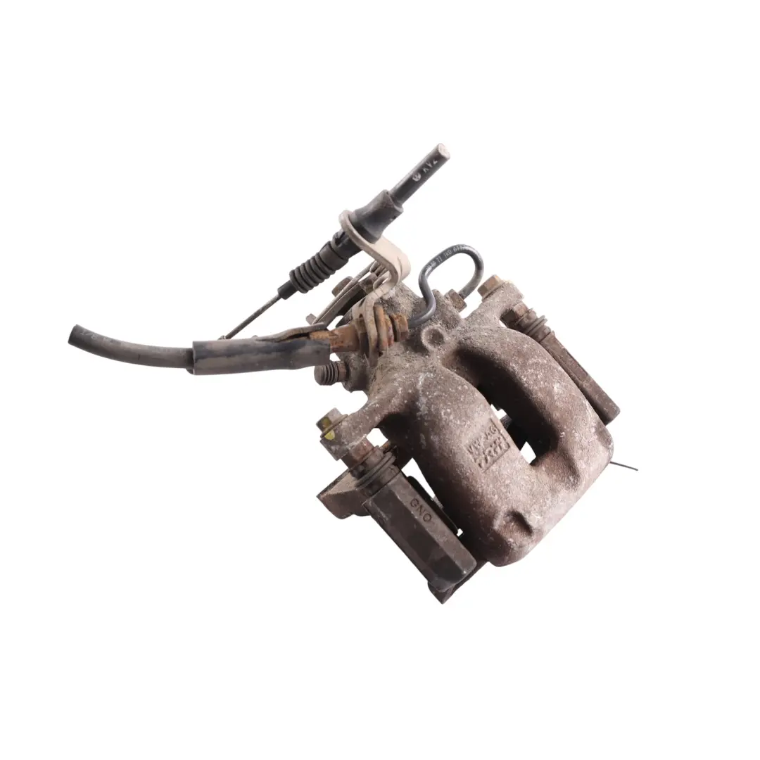Skoda Octavia II Brake Caliper Rear Right O/S Brake Unit Caliper - SKU 1K0615424M - Part number 1K0615424M