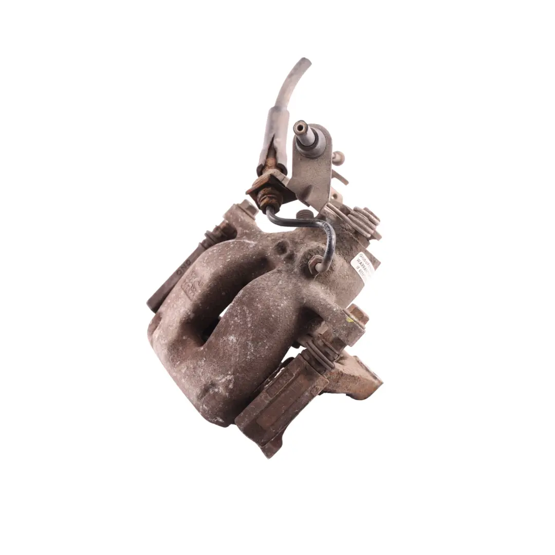 Brake Caliper Rear Right O/S Brake Unit Caliper to Skoda Octavia II with Part number 1K0615424M Skoda Octavia II Brake Caliper Rear Right O/S Brake Unit Caliper - SKU 1K0615424M - Part number 1K0615424M