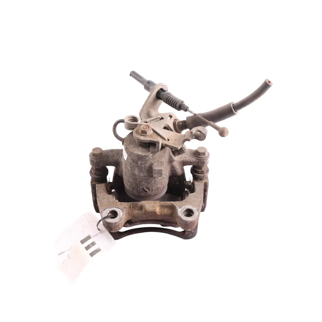 Skoda Octavia II Brake Caliper Rear Right O/S Brake Unit Caliper - SKU 1K0615424M - Part number 1K0615424M