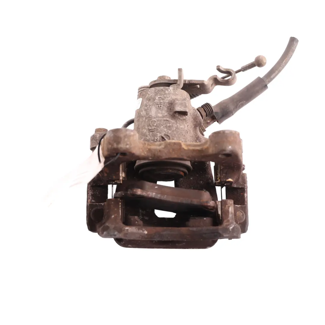 Brake Caliper Rear Right O/S Brake Unit Caliper to Skoda Octavia II with Part number 1K0615424M Skoda Octavia II Brake Caliper Rear Right O/S Brake Unit Caliper - SKU 1K0615424M - Part number 1K0615424M
