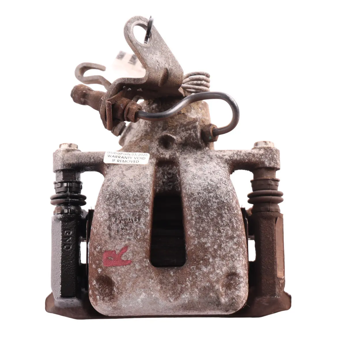 Audi A3 8P VW Golf Mk5 Bremssattel Hinten Rechts 1K0615424N