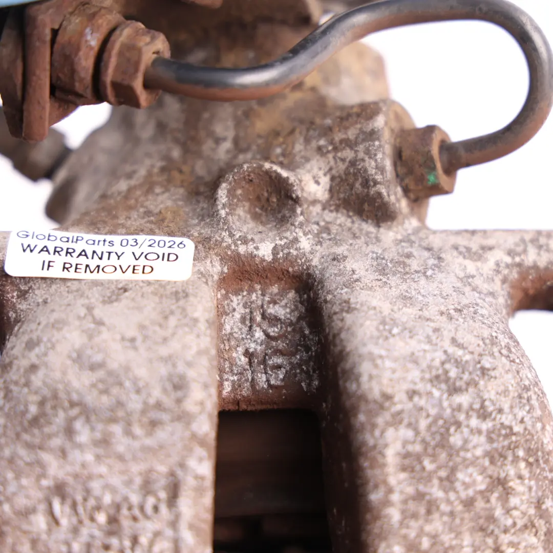 Mk5 Rear Brake Caliper Wheel Brake Unit Right O/S to Audi A3 8P VW Golf with Part number 1K0615424N Audi A3 8P VW Golf Mk5 Rear Brake Caliper Wheel Brake Unit Right O/S - SKU 1K0615424N-1 - Part number 1K0615424N