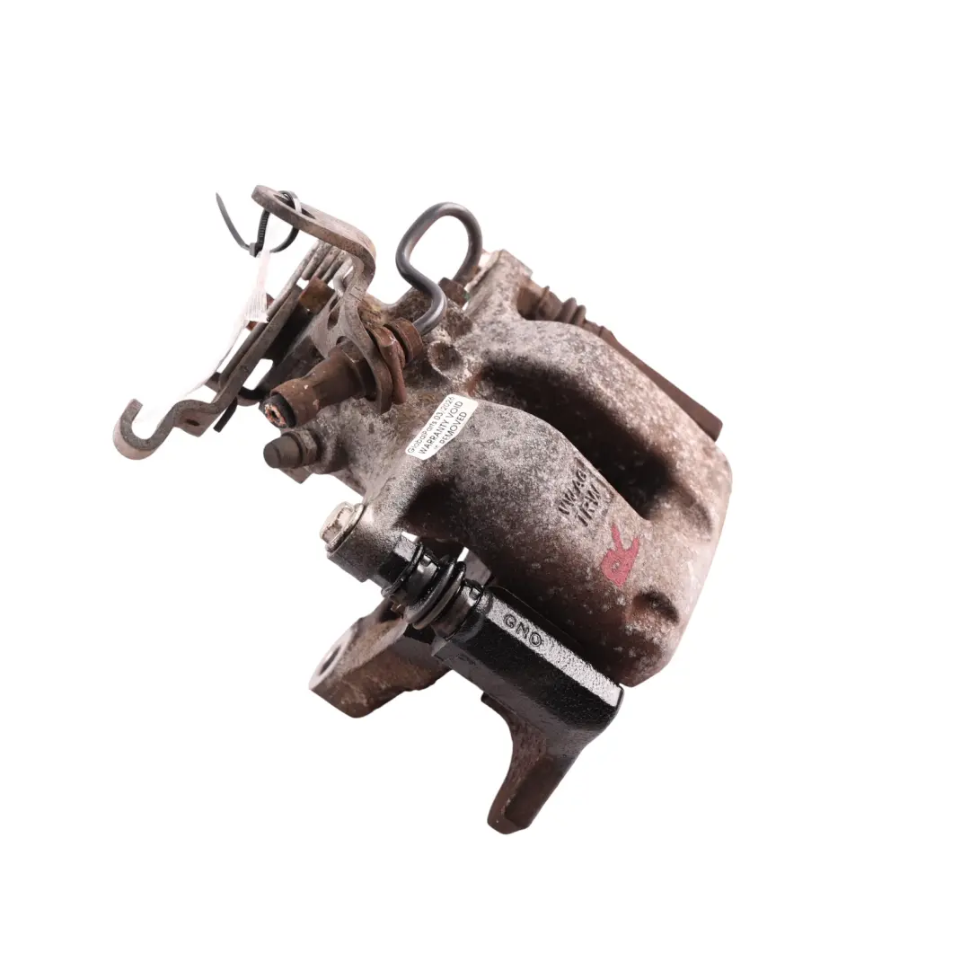 Mk5 Rear Brake Caliper Wheel Brake Unit Right O/S to Audi A3 8P VW Golf with Part number 1K0615424N Audi A3 8P VW Golf Mk5 Rear Brake Caliper Wheel Brake Unit Right O/S - SKU 1K0615424N-1 - Part number 1K0615424N