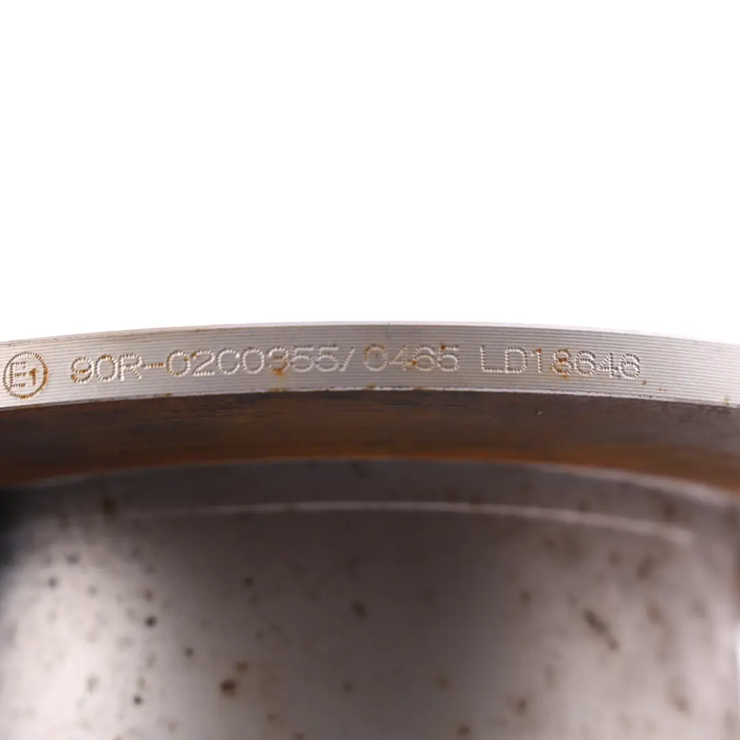 Axle Brake Disc Left Right N/O/S 235x10mm Set X2 to Audi A3 8P Rear with Part number 1K0615601AB Audi A3 8P Rear Axle Brake Disc Left Right N/O/S 235x10mm Set X2 - SKU 1K0615601AB - Part number 1K0615601AB