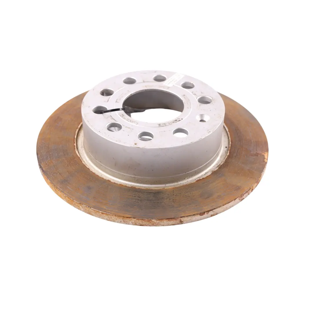 Axle Brake Disc Left Right N/O/S 235x10mm Set X2 to Audi A3 8P Rear with Part number 1K0615601AB Audi A3 8P Rear Axle Brake Disc Left Right N/O/S 235x10mm Set X2 - SKU 1K0615601AB - Part number 1K0615601AB