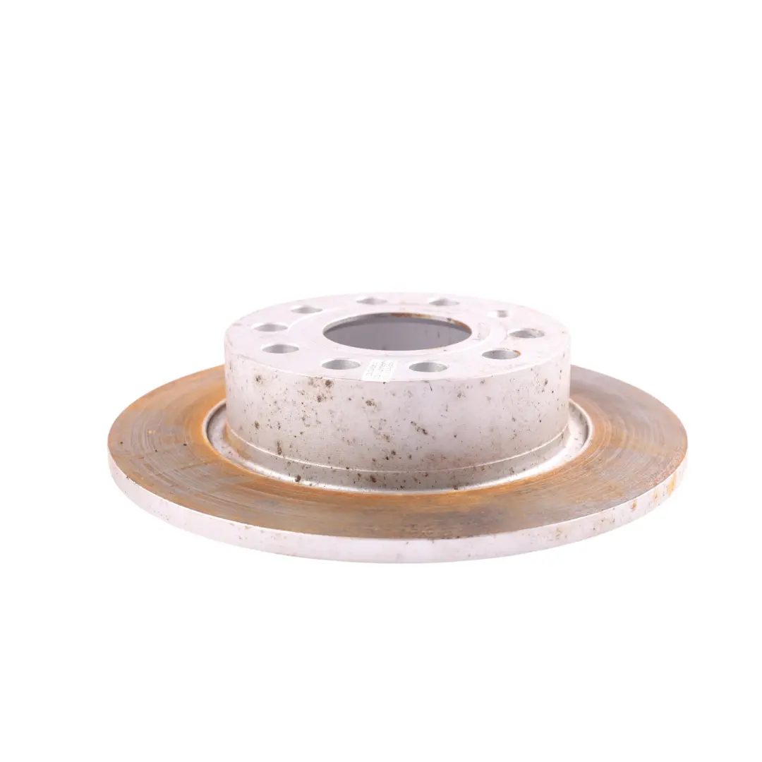 Axle Brake Disc Left Right N/O/S 235x10mm Set X2 to Audi A3 8P Rear with Part number 1K0615601AB Audi A3 8P Rear Axle Brake Disc Left Right N/O/S 235x10mm Set X2 - SKU 1K0615601AB - Part number 1K0615601AB