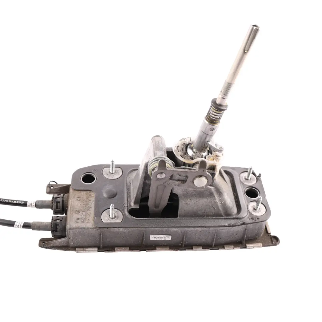 Audi A3 8P TT 8J Gearbox Linkage Lever Selector 6 Speed Manual - SKU 1K0711061B-3 - Part number 1K0711061B