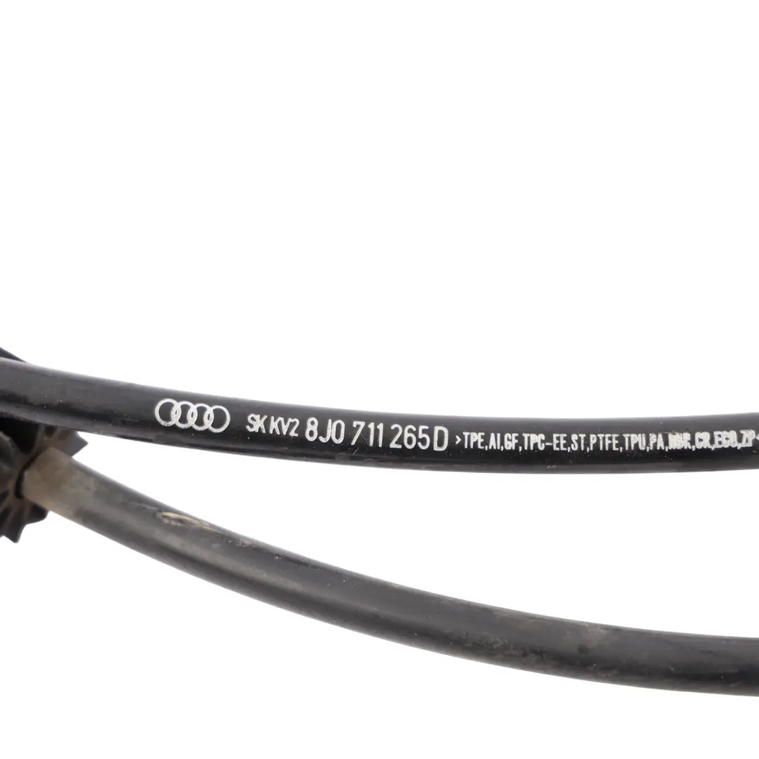 Audi A3 8P TT 8J Lewarek Zmiany Biegów Manualny 6 Biegów - SKU 1K0711061B-3 - Numer Części 1K0711061B
