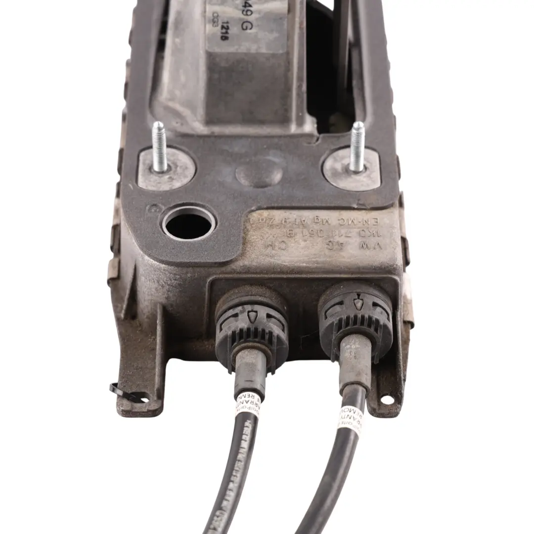 Gearbox Linkage Lever Selector 6 Speed Manual to Audi A3 8P TT 8J with Part number 1K0711061B Audi A3 8P TT 8J Gearbox Linkage Lever Selector 6 Speed Manual - SKU 1K0711061B-3 - Part number 1K0711061B