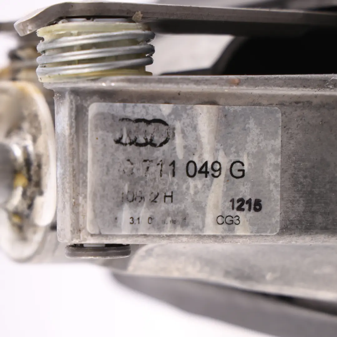 Gearbox Linkage Lever Selector 6 Speed Manual to Audi A3 8P TT 8J with Part number 1K0711061B Audi A3 8P TT 8J Gearbox Linkage Lever Selector 6 Speed Manual - SKU 1K0711061B-3 - Part number 1K0711061B