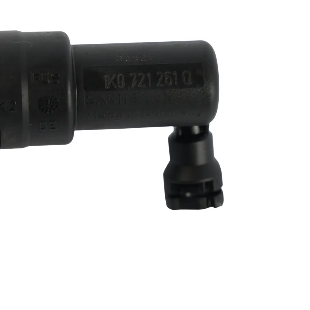 Cylindre Récepteur Embrayage Manuel pour Audi A3 8P TT 8J VW Golf MK7 à propos du numéro de pièce 1K0721261Q Audi A3 8P TT 8J VW Golf MK7 Cylindre Récepteur Embrayage Manuel - SKU 1K0721261Q - Numéro de pièce 1K0721261Q