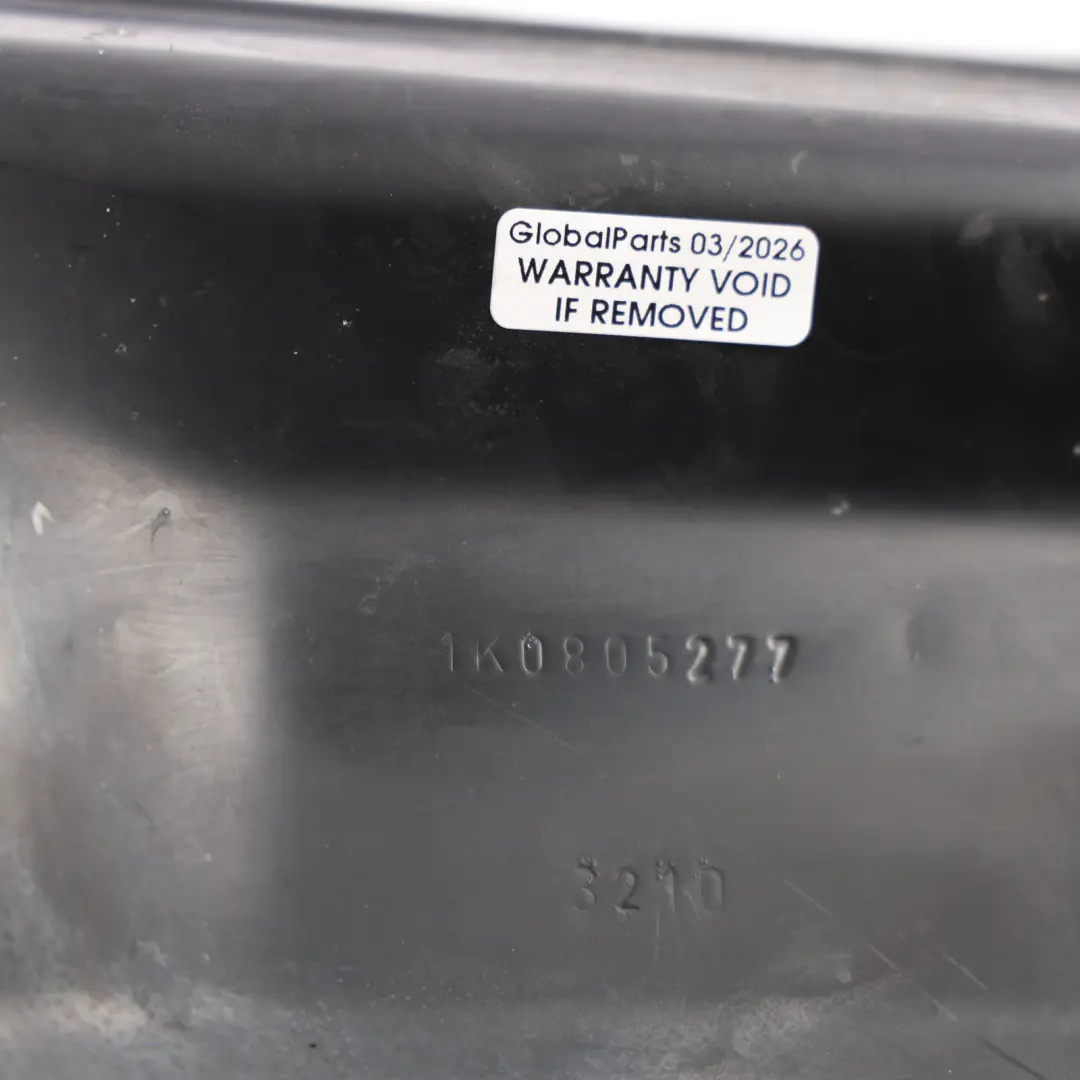 Mk5 Front Scuttle Panel Firewall Trim Tray to Volkswagen Golf V with Part number 1K0805277 Volkswagen Golf V Mk5 Front Scuttle Panel Firewall Trim Tray - SKU 1K0805277-1 - Part number 1K0805277