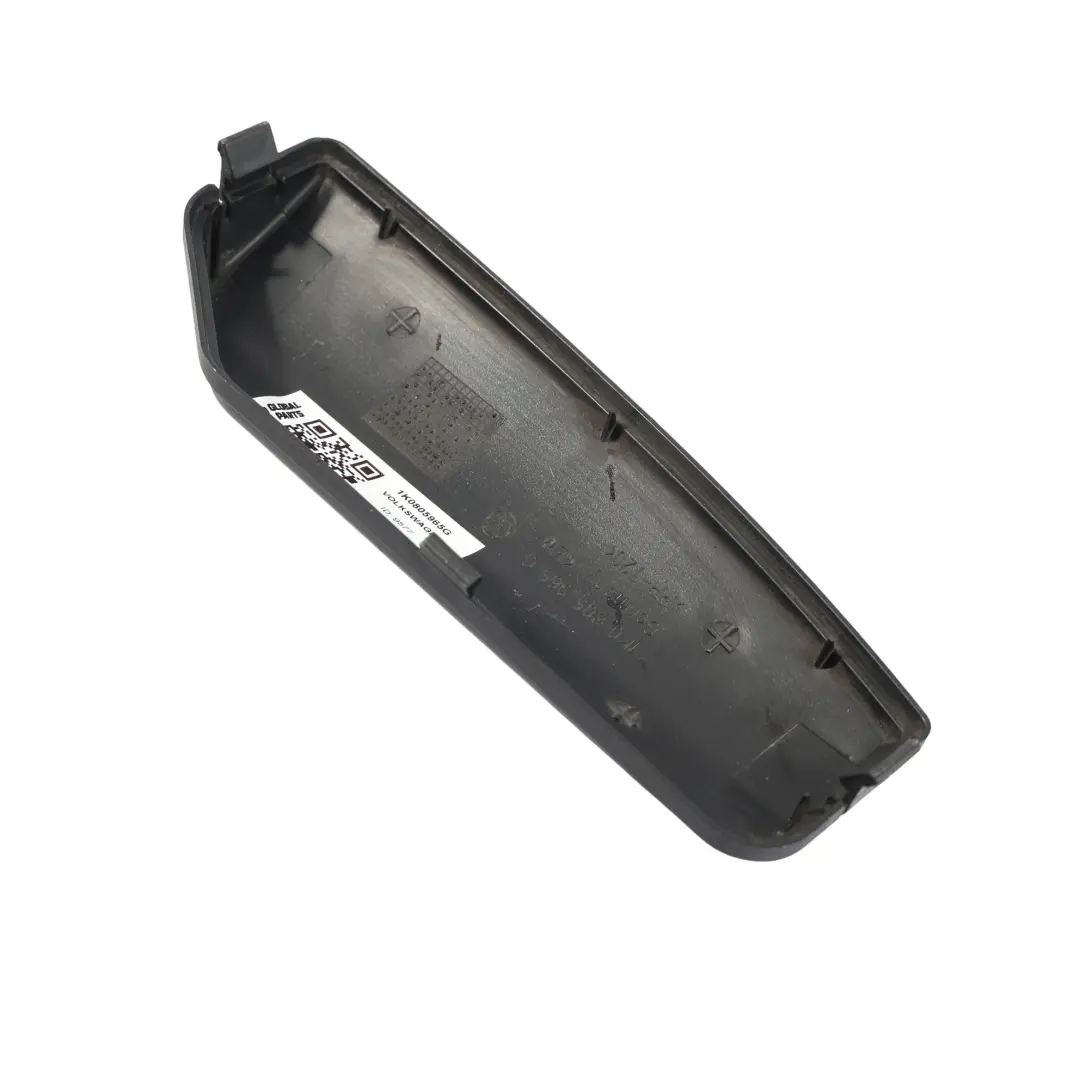 Volkswagen Golf 1K 5K Front Air Intake Slide Valve Radiator Bracket - SKU 1K0805965G - Part number 1K0805965G