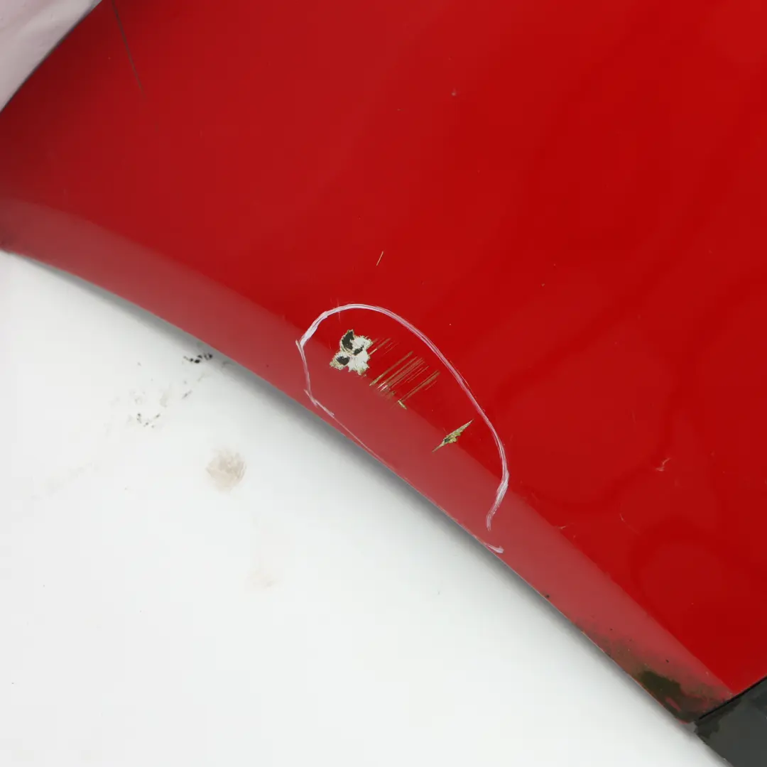 Mk5 Zderzak Przedni Tornado Red Czerwony - Y3D do Volkswagen VW Golf o numerze 1K0807217R Volkswagen VW Golf Mk5 Zderzak Przedni Tornado Red Czerwony - Y3D - SKU 1K0807217R-TRE1 - Numer Części 1K0807217R