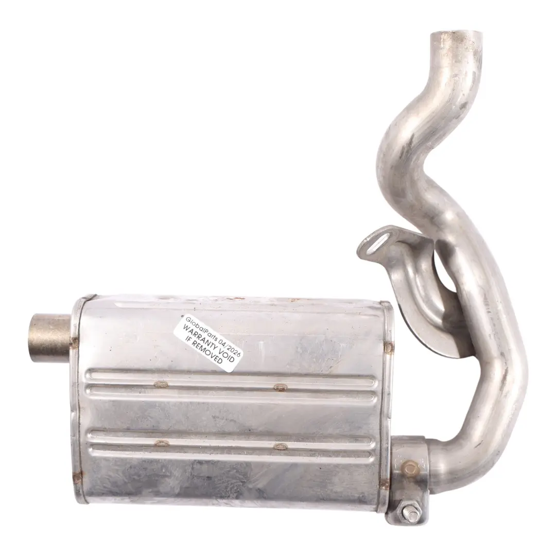 Volkswagen Caddy 2K Golf 1K Jetta 1K Silencieux Arrière Chauffage - SKU 1K0819193 - Numéro de pièce 1K0819193