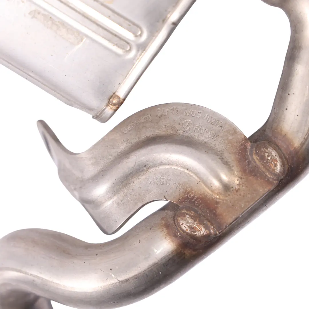 Volkswagen Caddy 2K Golf 1K Jetta 1K Silenziatore Riscaldatore - SKU 1K0819193 - Numero di parte 1K0819193