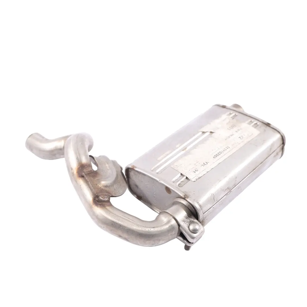 2K Golf 1K Jetta 1K Silencieux Arrière Chauffage pour Volkswagen Caddy à propos du numéro de pièce 1K0819193 Volkswagen Caddy 2K Golf 1K Jetta 1K Silencieux Arrière Chauffage - SKU 1K0819193 - Numéro de pièce 1K0819193